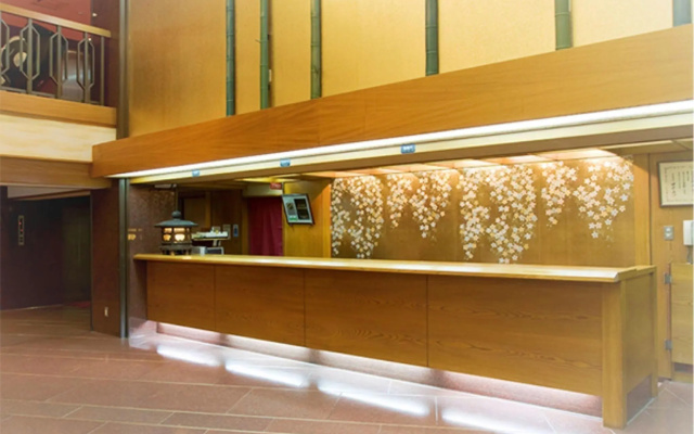 Mikihan Ryokan – Lobby – Kyoto