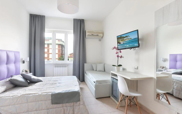 Hotel Nuovo Tirreno