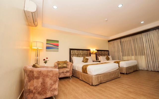 Diamond Suites and Residences