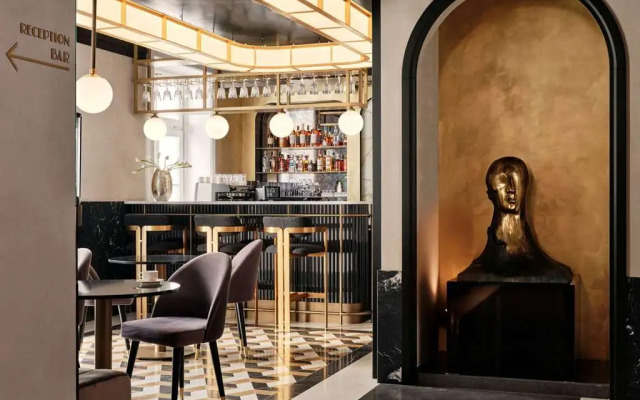 The Crown Krakow Center - Handwritten Collection ACCOR