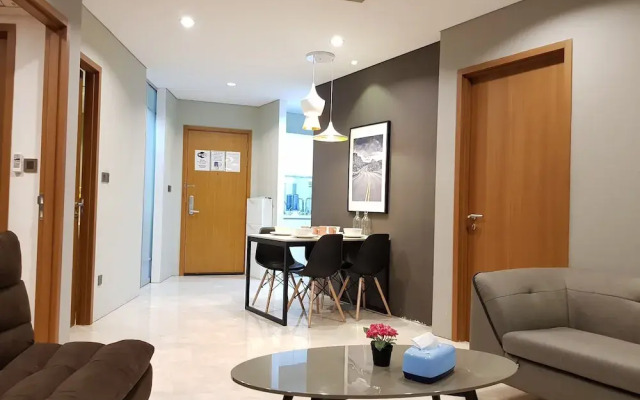 Luxury Apartment near KLCC & City Center