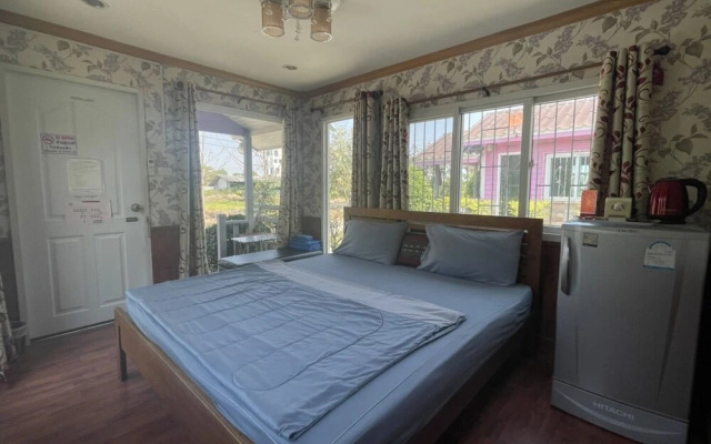 Baan Bangwua Resort