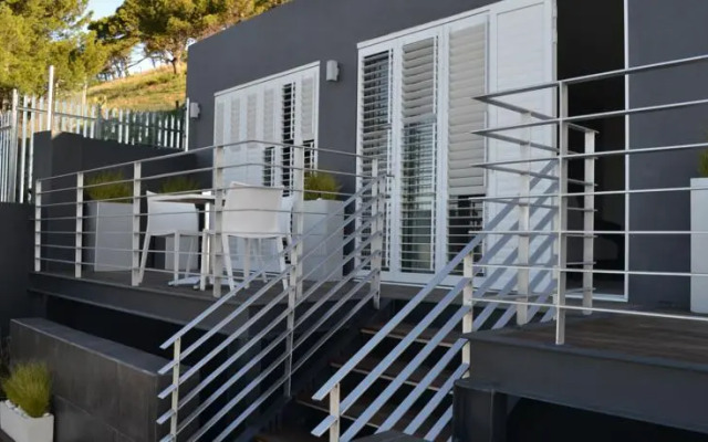 One on One High Level Road