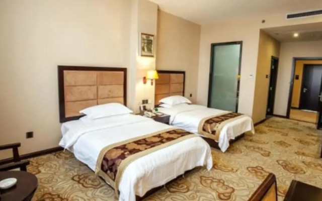 厦门兰桂坊花园酒店