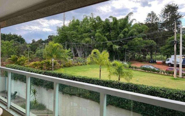 Brisas do Lago - apartamento 1