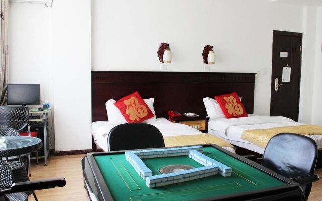 Lijiang Arran Business Hotel
