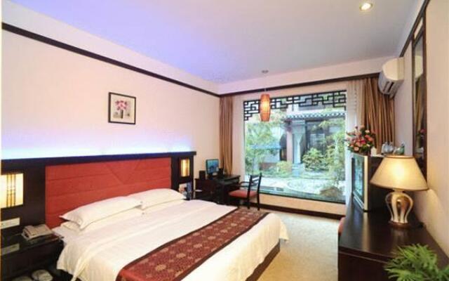 Huating Holiday Inn - Yangshuo