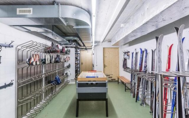 Nova Casa Spinatscha Sedrun