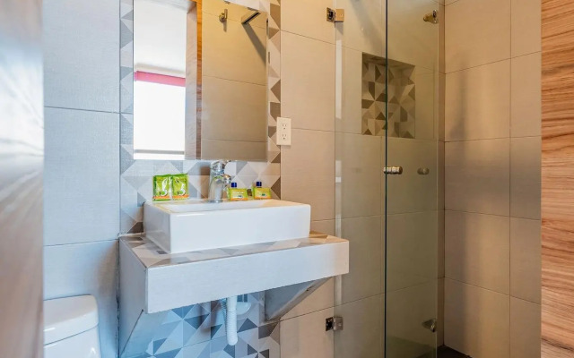 Hotel Central Merida by Kavia