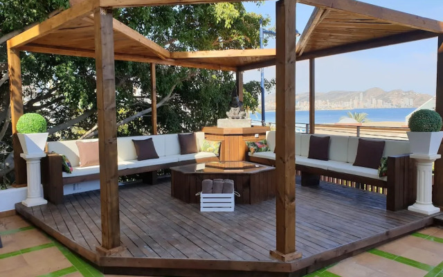 Sea Dreams House Wifi, AA, Barbecue