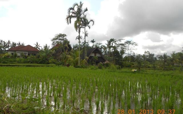 Matahari Lumbung's Bungalow