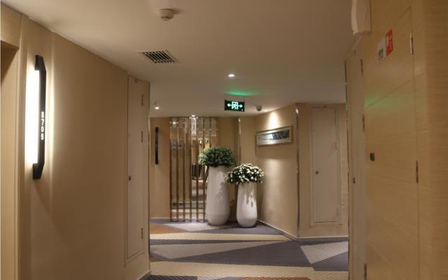 City Comfort Inn Jingmen Jingshan Passenger Station