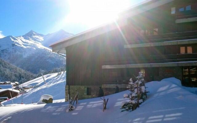 Appartement Méribel, 1 pièce, 3 personnes - FR-1-182-16