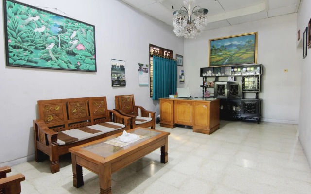 Batik Trinidar Homestay