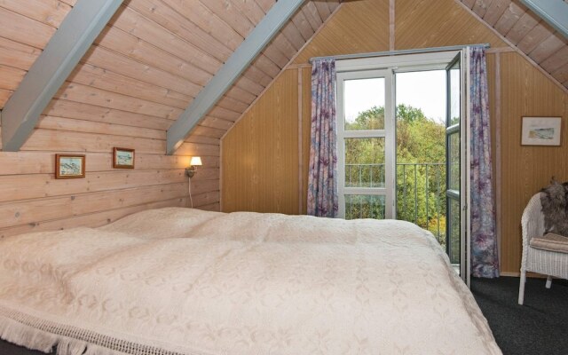 Elegant Holiday Home in Fanø With Sauna