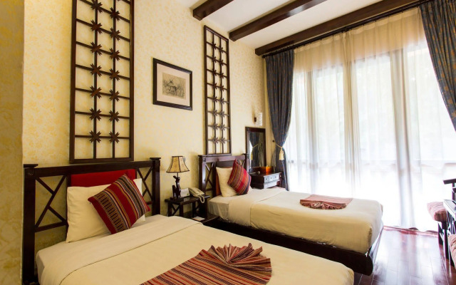 Mai Chau Lodge