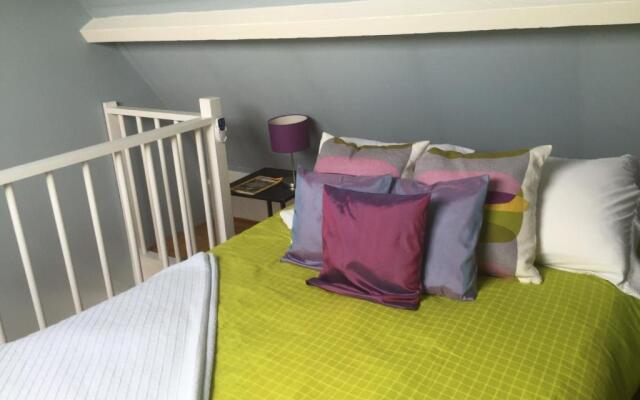 Blaine's: A B&B and private dining....