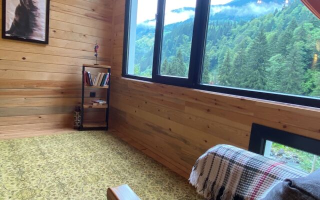 Nanu's Ayder Bungalow ve Kahvaltı