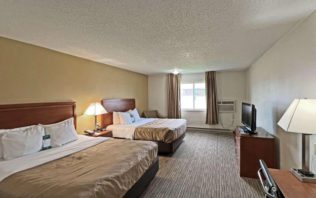 Quality Inn Mitchell I-90