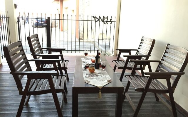 Sabionera Apt.