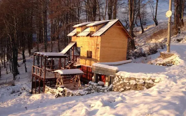 Chalet Weinkeller