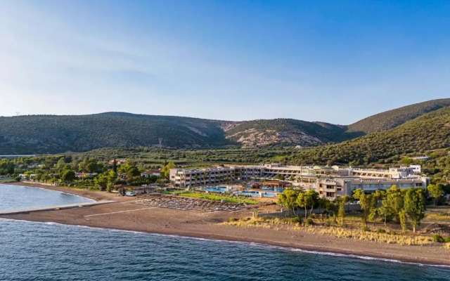 Seafos Luxury Resort & Spa