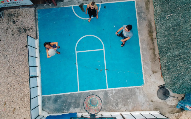 HideAway Dive Hostel