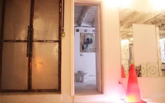 Suíte Charmosa em Solar Histórico