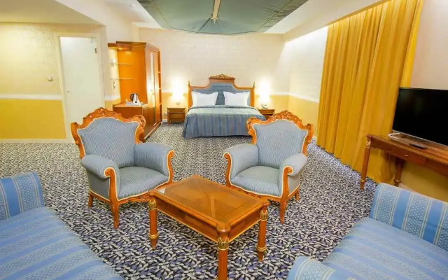 Hotel Belvedere Ghardaia