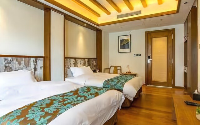 Mingyuan Holiday Hotel