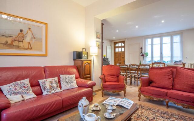 House Ker Maria Saint Malo