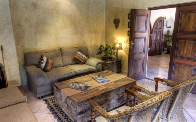 Tladi Lodge