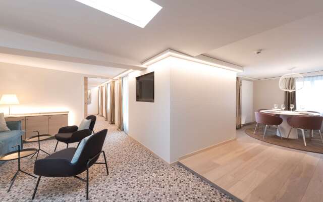 Hotel Savoy Bern