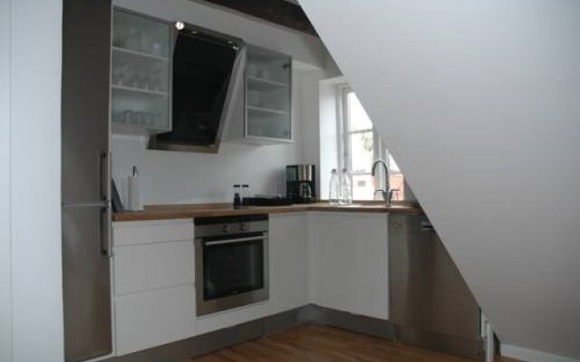 Skagen City Apartments