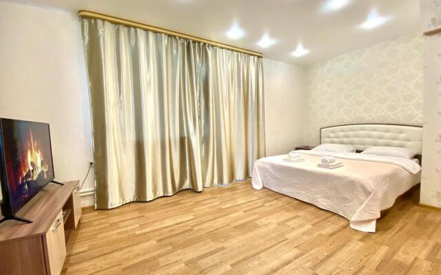 Apartments on Prospekt 50 let Oktyabrya 20