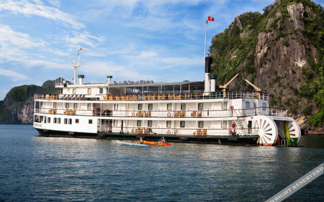 Emeraude Classic Cruises