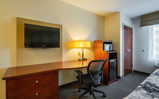 Sleep Inn & Suites Manchester near Arnold AFB