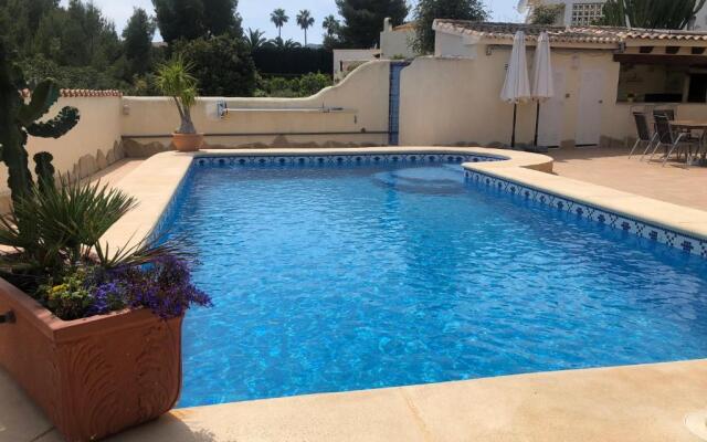 Casa sobre el Mar, a beautiful Oasis 1000m from beach