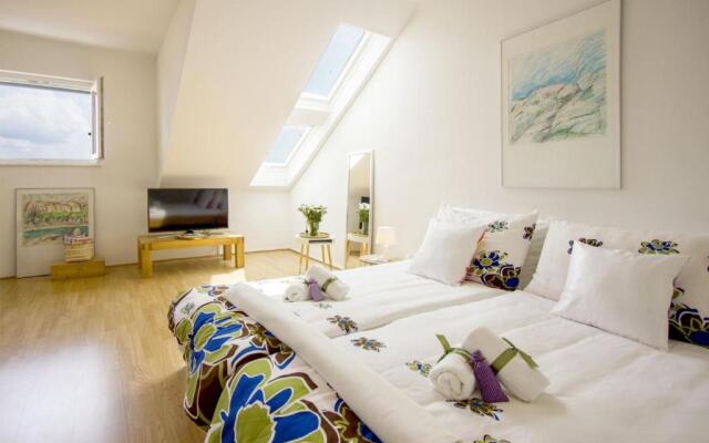 West Coast luxury apartment