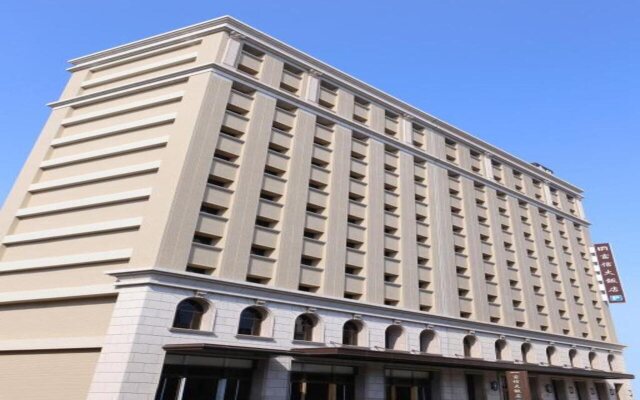 Fushin Hotel Tainan