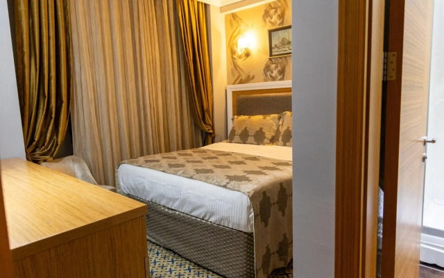 Отель Rooms Tbilisi