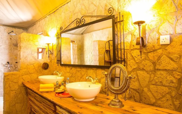 Ngorongoro Forest Tented Lodge