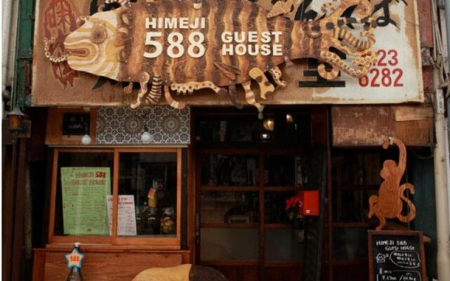 Himeji 588 Guesthouse – Hostel