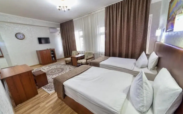 Osh Nuru