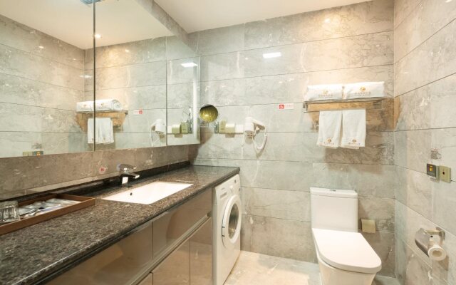 TaotaoJu Apartment Beijing Road Jiedengduhui