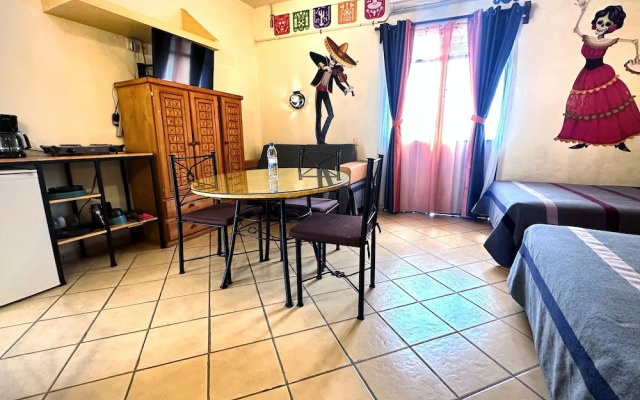 Hotel escalada - Oax Up Suites