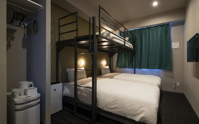 Imano Osaka Shinsaibashi Hostel