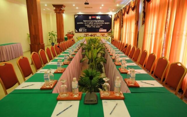Dara Reang Sey Boutique Hotel