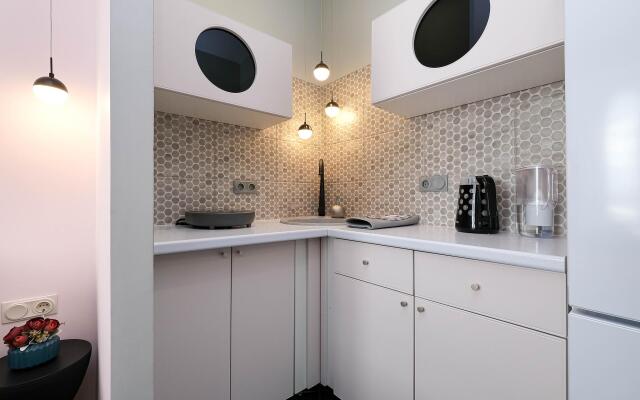 Апартаменты на улице Обская, 46/2