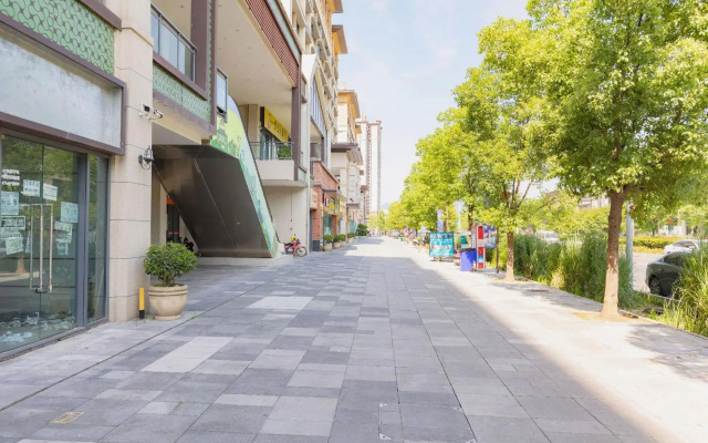 Xidan Hotel (Chongqing Culture Tourism City)